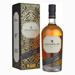Cotswolds Signature Single Malt Whisky 70cl