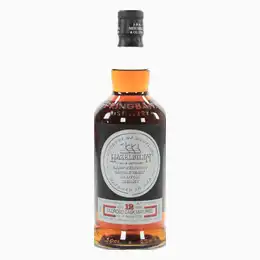 Hazelburn - 12 Year Old  Oloroso Sherry