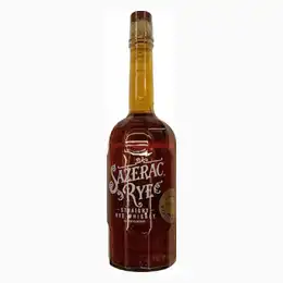 Gerrys Pick Single Barrel Sazerac ,750ml * only 3 per customer.