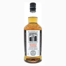 Kilkerran Heavily Peated Batch 6 57.4% 70cl