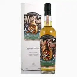 Compass Box Magic Cask Blended Malt Whisky