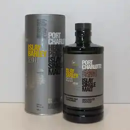 Bruichladdich Port Charlotte Islay Barley 2011 