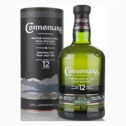 Connemara 12 Year Old Peated Whiskey 70cl