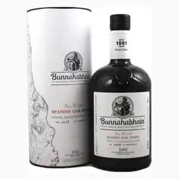Bunnahabhain Feis Ile 2018 - Spanish Oak