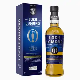 Loch Lomond Single Malt Scotch - The Open Special Edition Royal Troon 2024