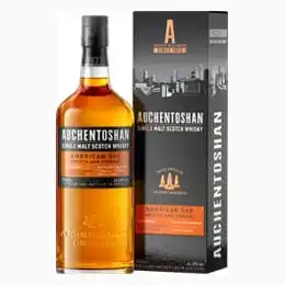 Auchentoshan American Oak Cask Single Malt Whisky 70cl