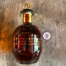 Blantons Single Barrel Bourbon Gold Edition