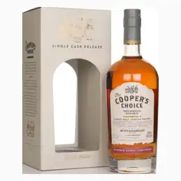 Bunnahabhain "Sherried Smoke" - The Coopers Choice  70cl