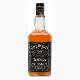 Jack Daniels Old No.7 Bot.1978