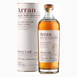 Arran Bodega Sherry Cask Single Malt Whisky 70cl Superior Wines & Spirits