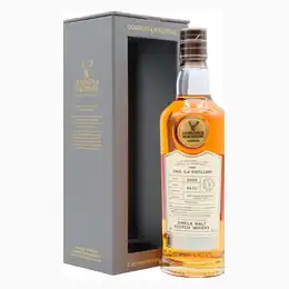 Caol Ila 16 Year Old 2008 Gordon & Macphail Connoisseurs Choice Single Refill Hogshead #312775 Islay Single Malt Scotch Whisky UK Exclusive  70cl