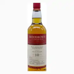 Woodrows Caol Ila 10 Year Old