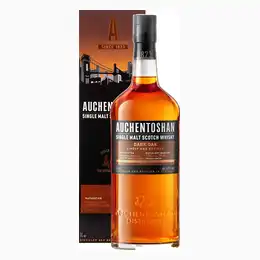 Auchentoshan Dark Oak Whisky
