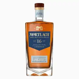 Mortlach 16 Year Old - Single Malt Scotch Whisky