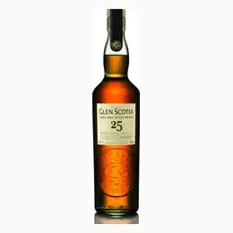 Glen Scotia 25 Year Whisky 70cl