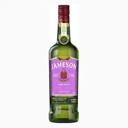 Jameson Triple Distilled Irish Whiskey 70cl Limited Edition