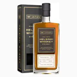 Helsinki Rye Malt Whiskey 0.5L 