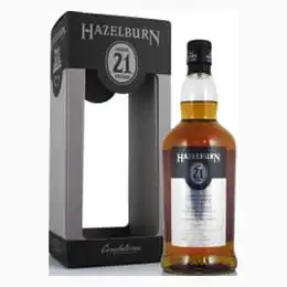 Hazelburn 21 Year Old Campbeltown Festival 2019