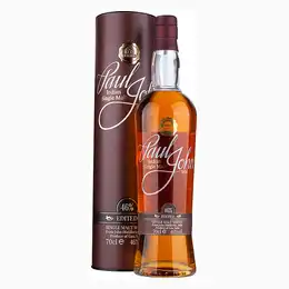 Paul John Edited Edited Indian Single Malt Whisky