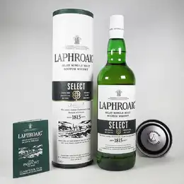 Laphroaig Select in Presentation Tube 