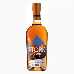 Stork Club Straight Rye Whiskey