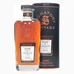 Dailuaine - 16 Year Old Cask #6 Oloroso - Signatory