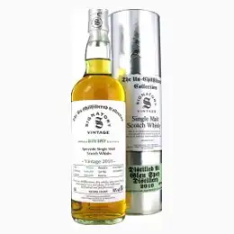 Glen Spey 2010 10 Year Old Signatory Vintage Unchillfiltered 46% 70cl