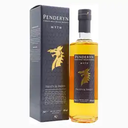 Penderyn Myth Welsh Whisky Next Day Delivery