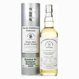 Dailuaine 13 Year Old 2008  - Un-Chillfiltered Collection  Whisky