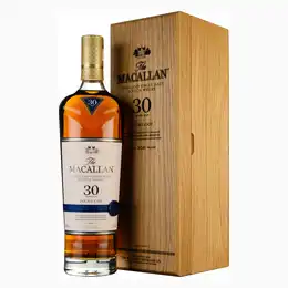 Macallan 30 Year Old Double Cask 2021 Release