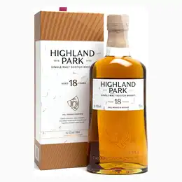 Highland Park 18 Year Old