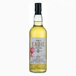 Caol Ila 9 Year Old 2011 James Eadie The Red Lion