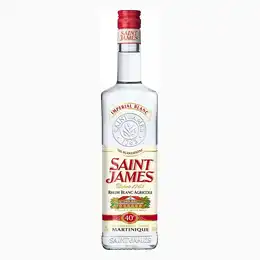 Saint James Imperial Blanc Rhum 70cl