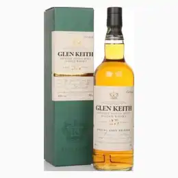 Glen Keith 25 Year Old - Secret Speyside Collection Whisky