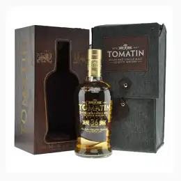 Tomatin 36 yrs old Small Batch Release #11