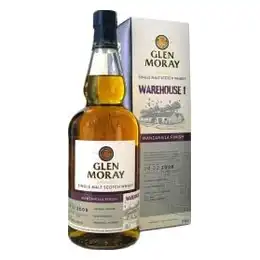 Glen Moray 2008 13 Year Old Warehouse 1 Manzanilla Finish 54.6% 70cl
