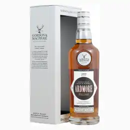 Ardmore 1999 Gordon & MacPhail Distillery Labels Whisky 43%