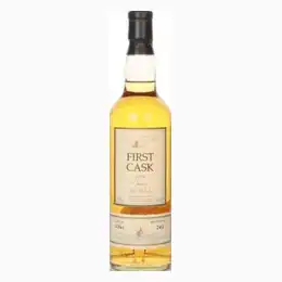 Highland Park 21 Year Old 1986  - First Cask Whisky
