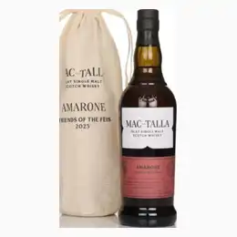 Mac-Talla Feis Ile 2025 Amarone Cask Finish Whisky 70cl