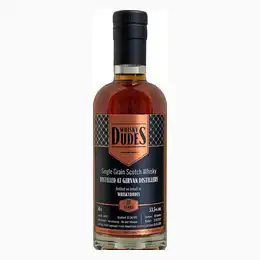 WhiskyDudes Girvan 31 Year Old Amontillado Quarter Cask
