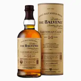 Balvenie Caribbean Cask 14 Year Old - Speyside Single Malt Whisky