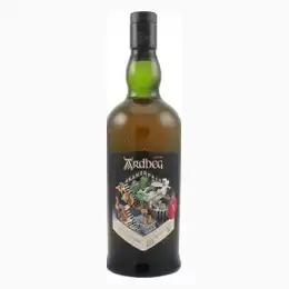 Ardbeg Anamorphic Committee Release 48.2% 70cl