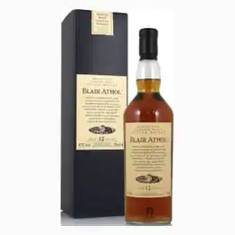Blair Athol 12 Year Old Flora and Fauna Whisky