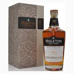 Midleton Very Rare 2023 Release Irish Whiskey