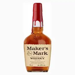 Makers Mark Kentucky Straight Bourbon Whisky 70cl