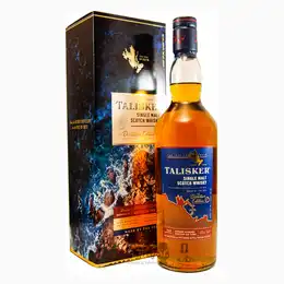 Talisker Distillers Edition 2022 Release