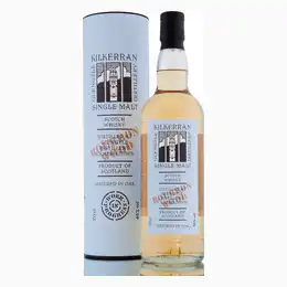 Kilkerran Work In Progress / 5th Release / Bourbon Wood