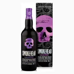 Smokehead Twisted Stout
