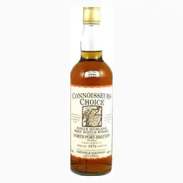 North Port Brechin 1974 Connoisseurs Choice Bottled 1996