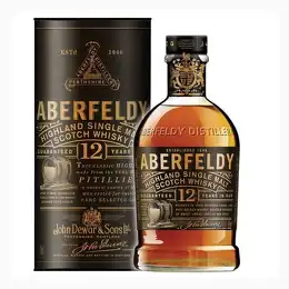 Aberfeldy 12 Year Whisky 70cl